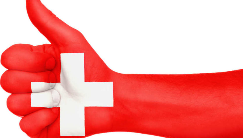 Deux tiers des suisses sont favorables à la légalisation du Cannabis à usage récréatif.
